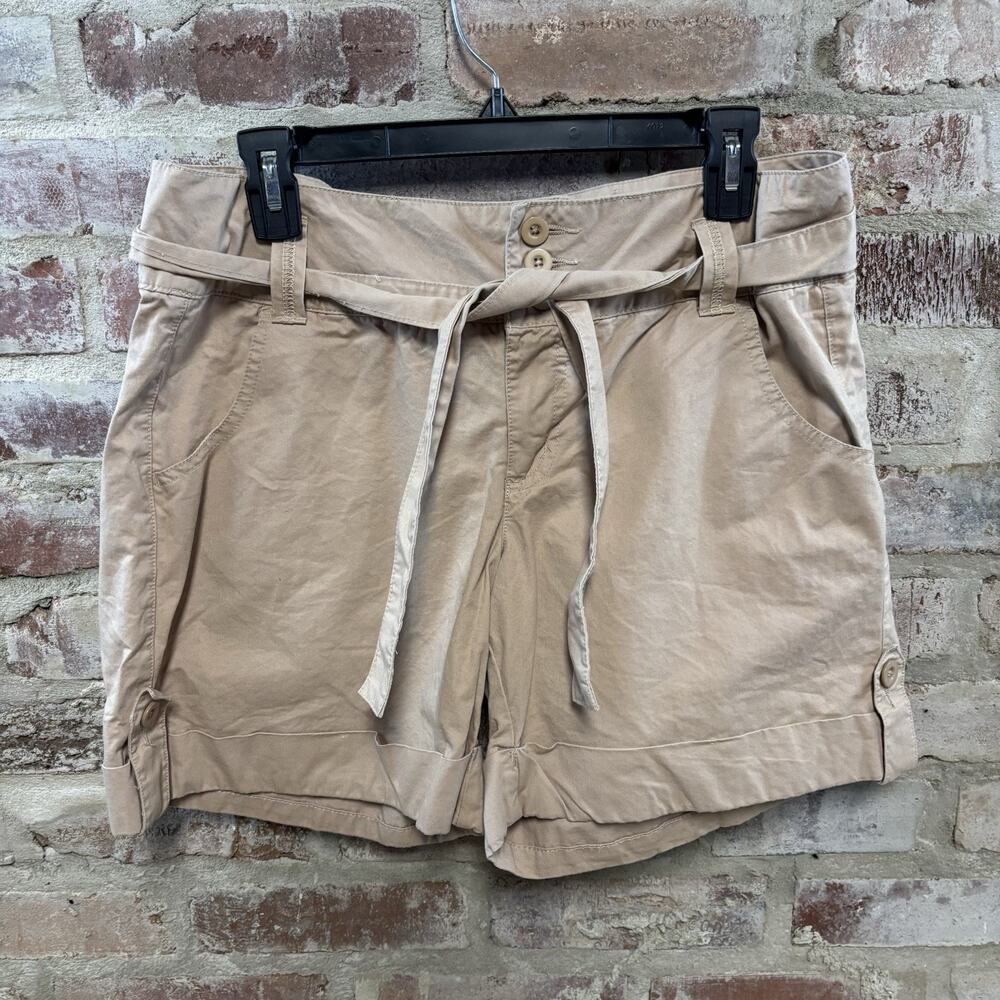 Cato Khaki Shorts 12